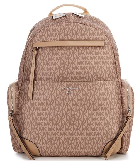 women's michael kors backpack large|michael kors large backpack outlet.